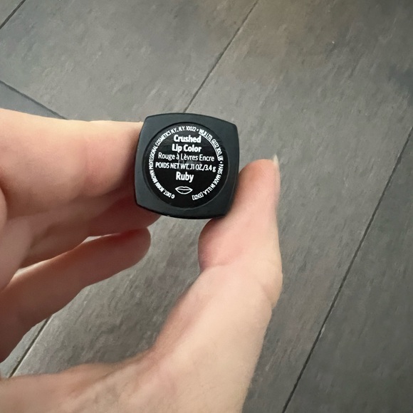 Bobbi Brown Crushed Lip Color - Ruby NWT - Picture 5 of 5